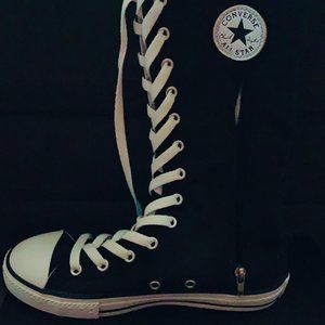 Black Converse Chuck Taylor XHI